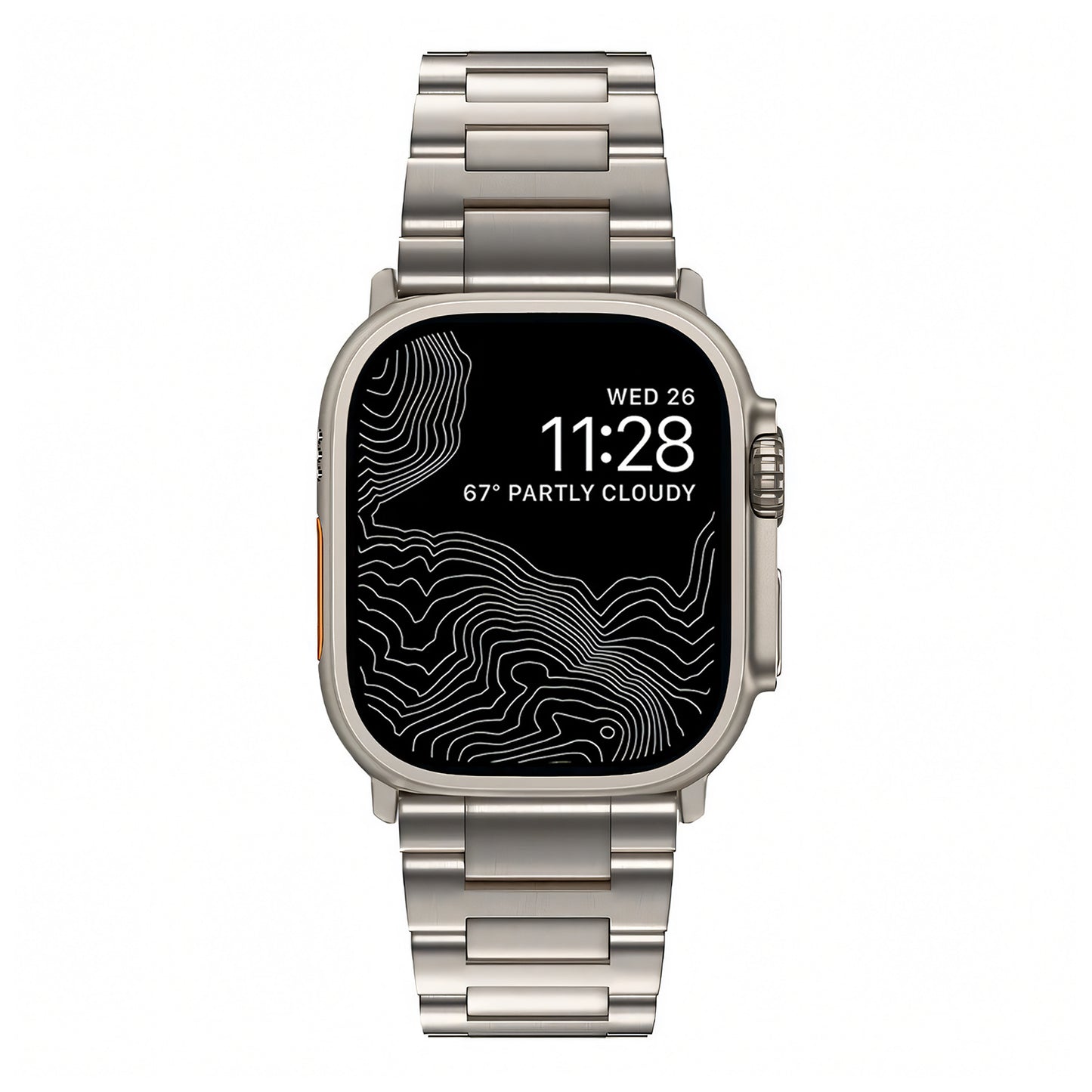 Professional smartwatch