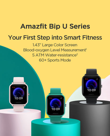 Casual Smartwatch