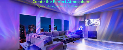 Fantasy LED Romantic Bedroom Starry Sky Projection Ambience Light