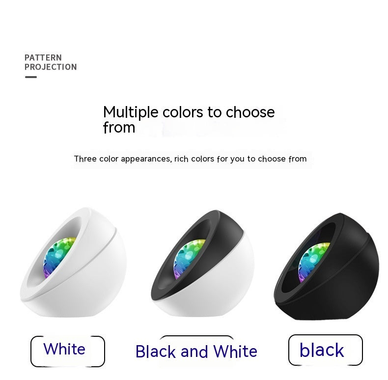 Fantasy LED Romantic Bedroom Starry Sky Projection Ambience Light