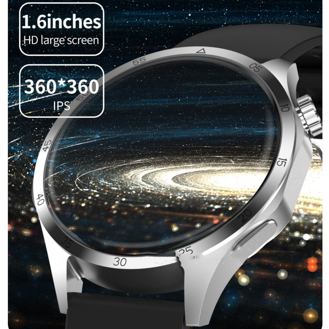 Multiple Sports Modes Smartwatch