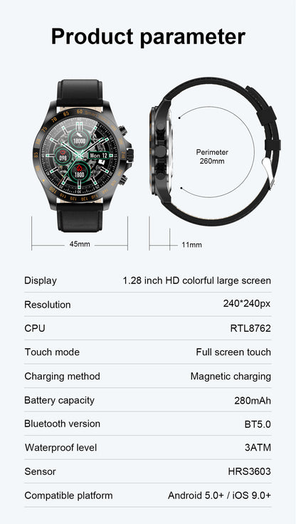 Business Professional SmartWatch