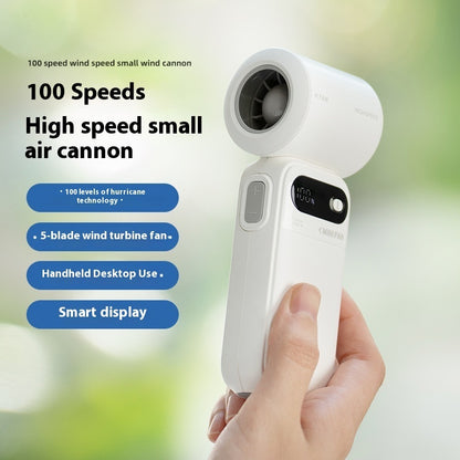 Small Portable Fan with High Speed