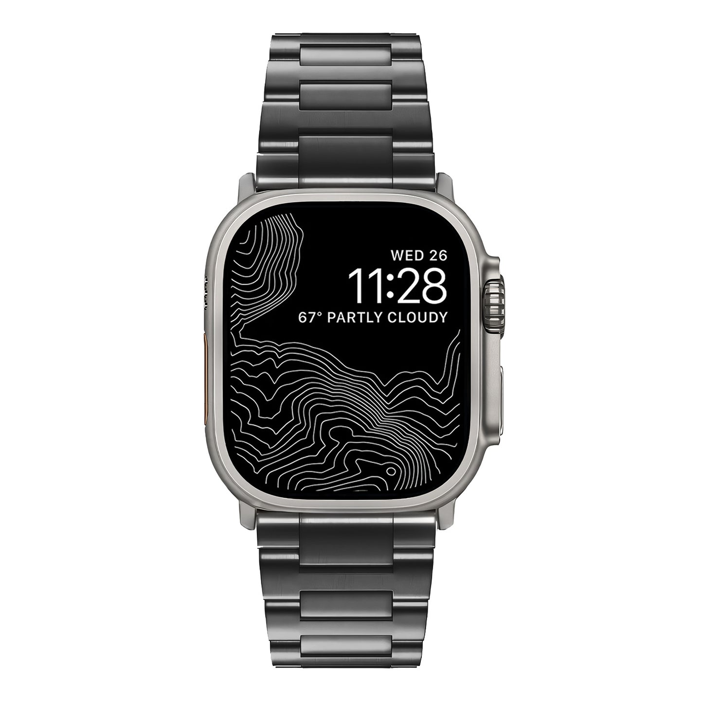 Professional smartwatch