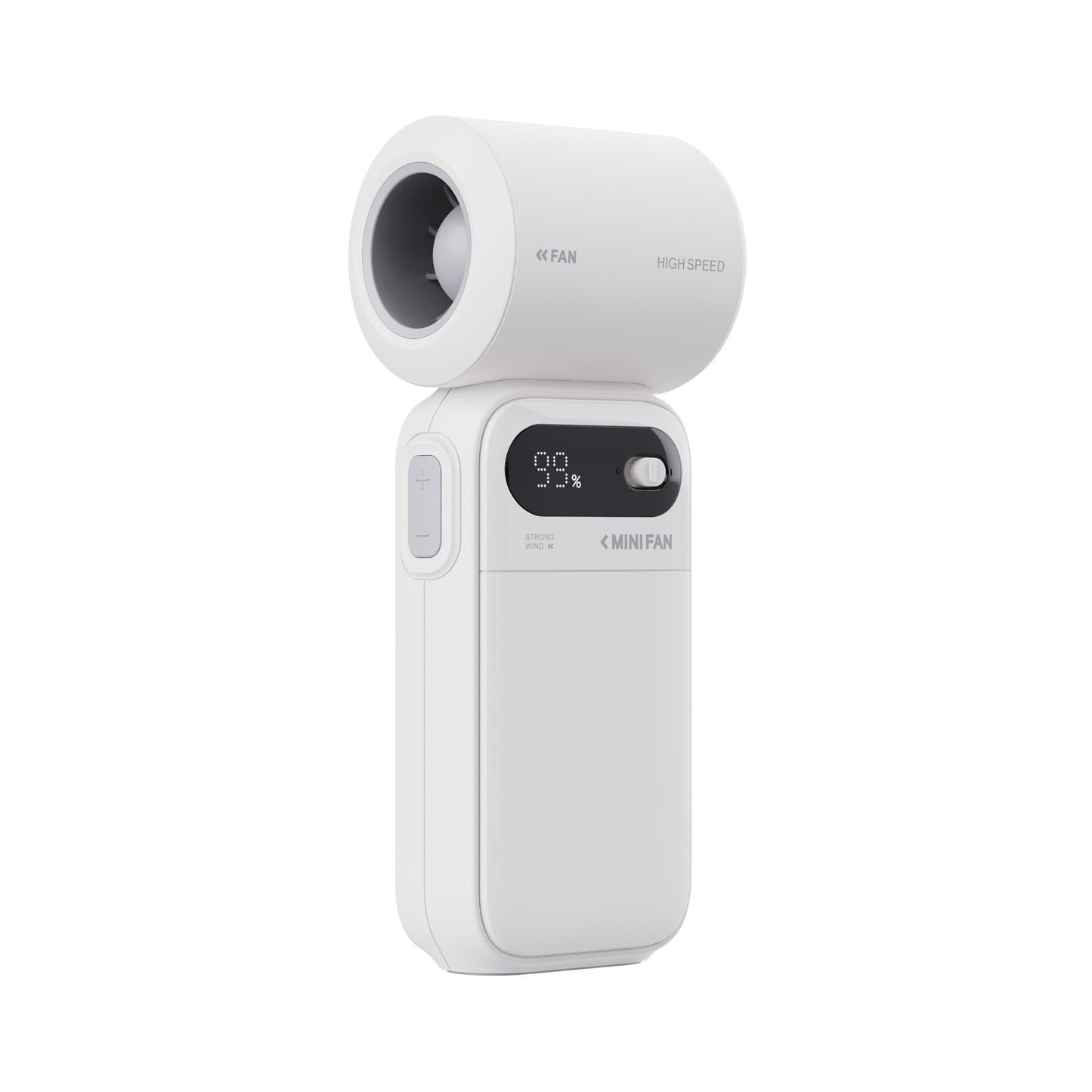 Small Portable Fan with High Speed