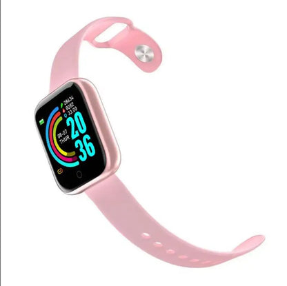 Light Smartwatch - Compact Design